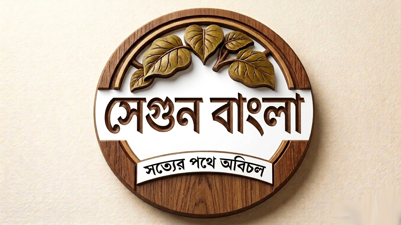 সেগুন বাংলার প্রধান লোগো