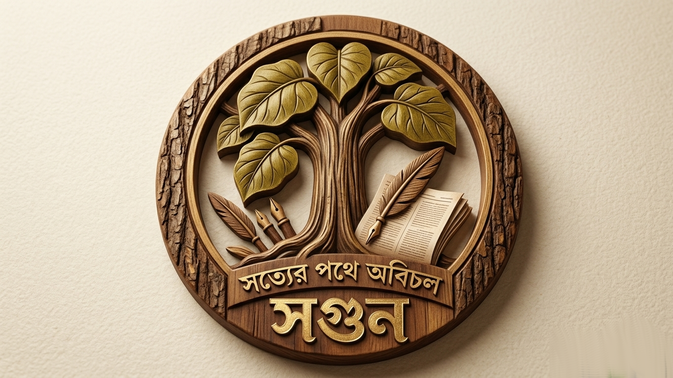 তৃতীয় লোগো: সেগুন আইডিয়া ৫